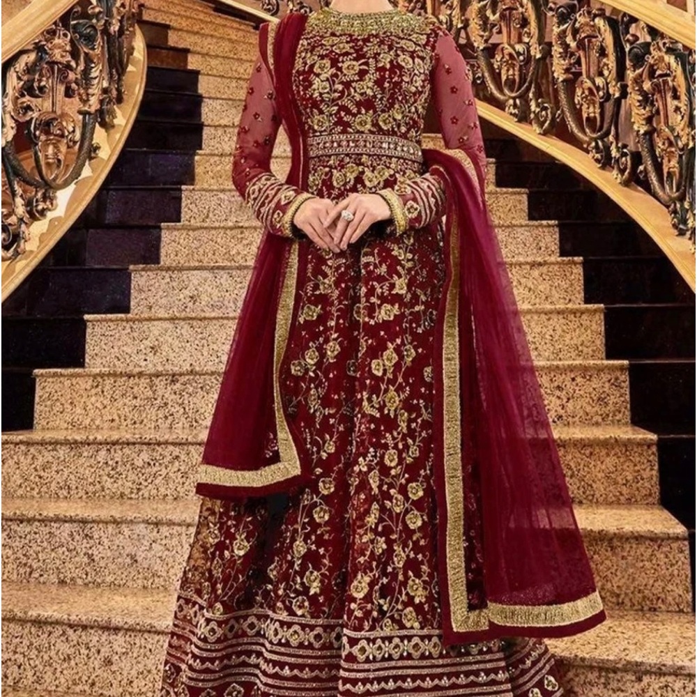 Designer Anarkali